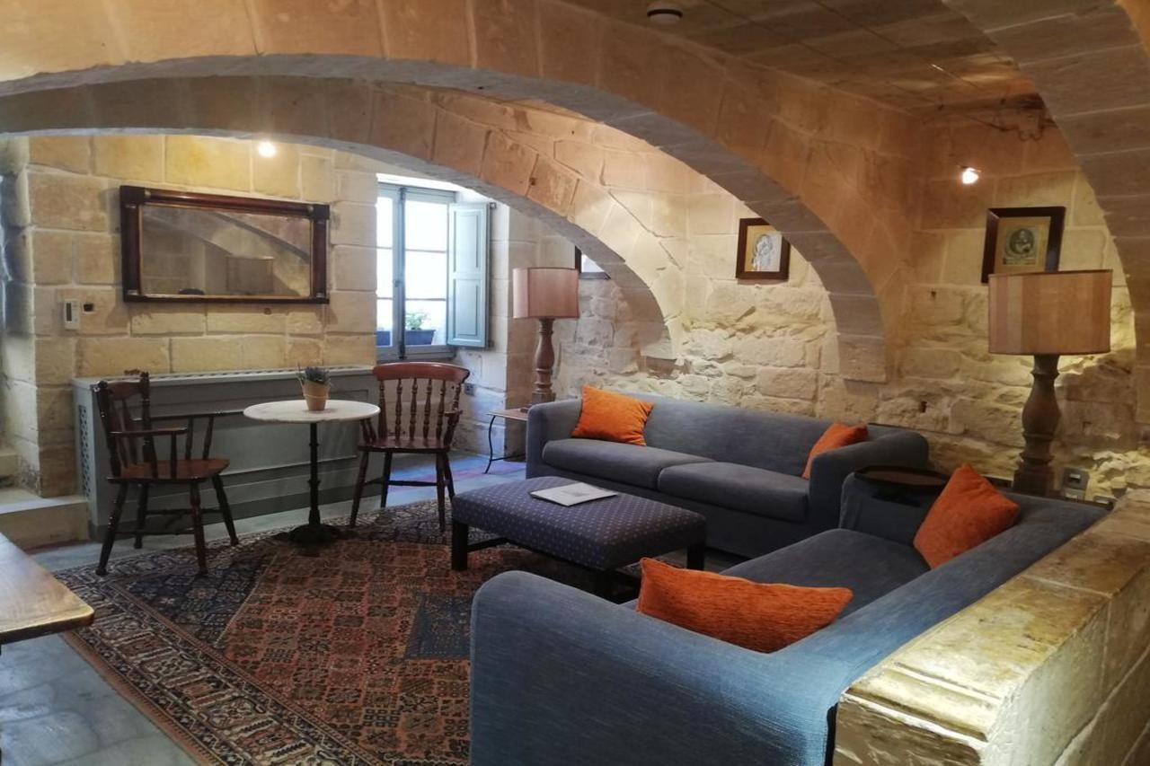 Palazzo Prince D'Orange Valletta Eksteriør bilde