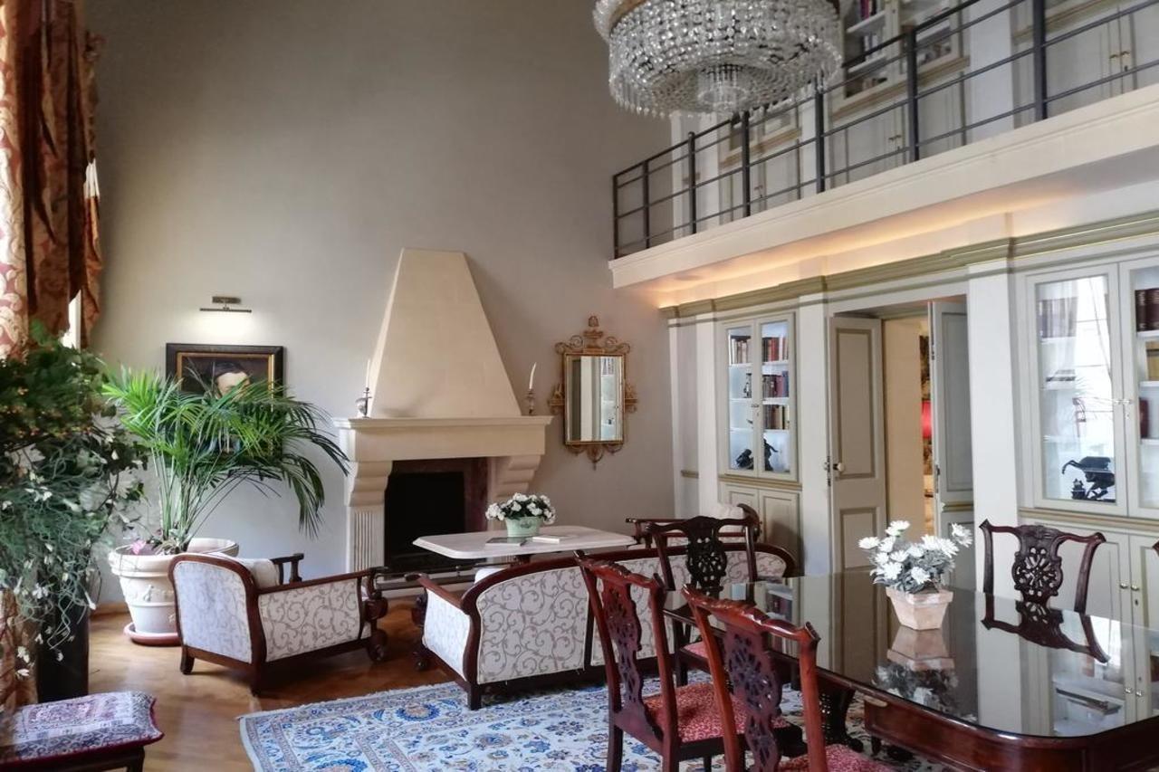 Palazzo Prince D'Orange Valletta Eksteriør bilde