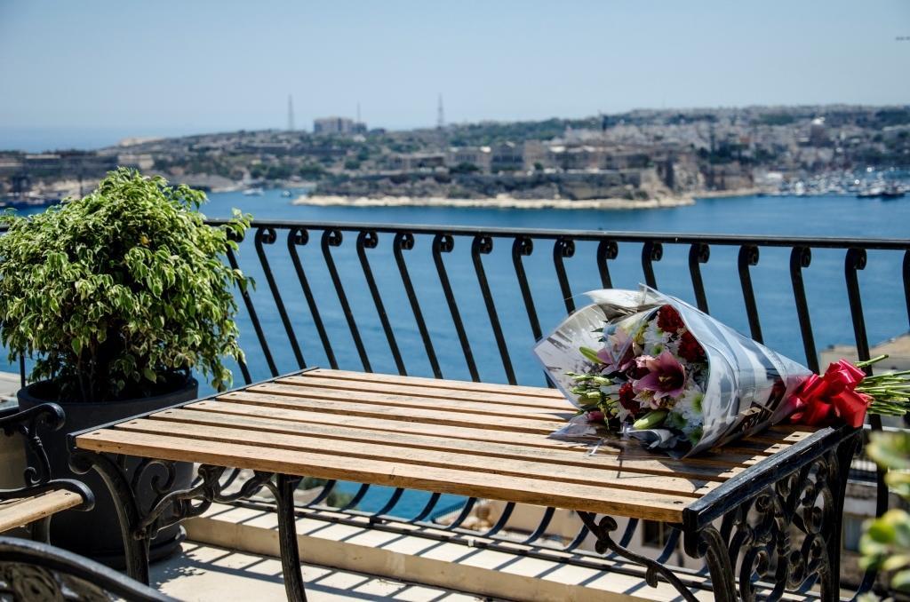 Palazzo Prince D'Orange Valletta Eksteriør bilde
