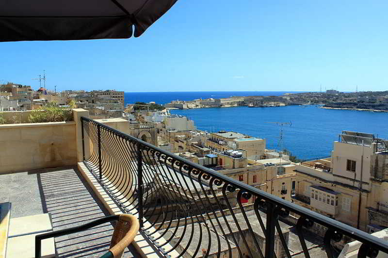 Palazzo Prince D'Orange Valletta Eksteriør bilde