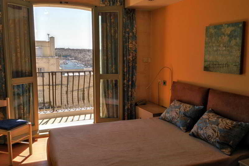 Palazzo Prince D'Orange Valletta Eksteriør bilde