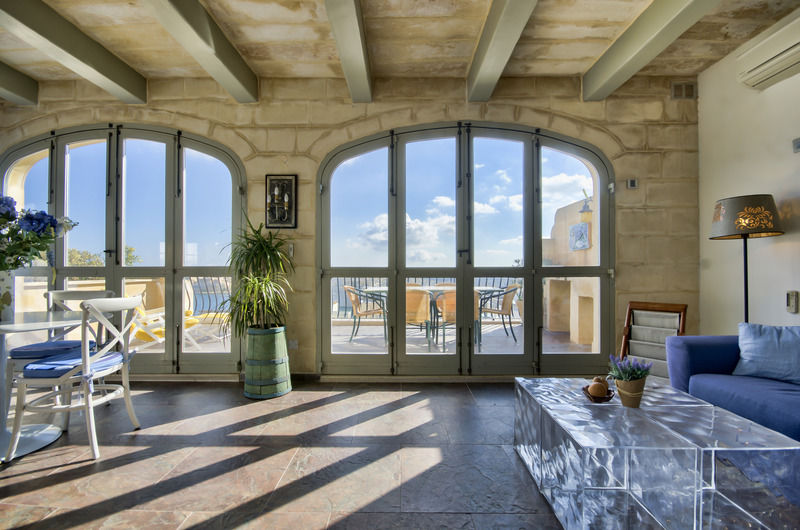 Palazzo Prince D'Orange Valletta Eksteriør bilde