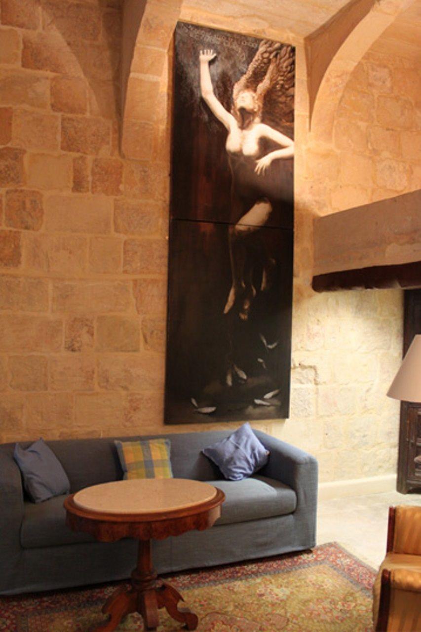 Palazzo Prince D'Orange Valletta Eksteriør bilde