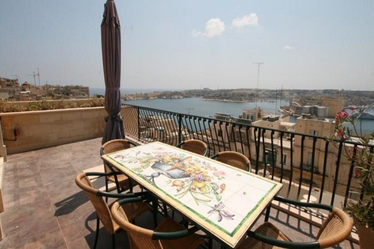 Palazzo Prince D'Orange Valletta Eksteriør bilde