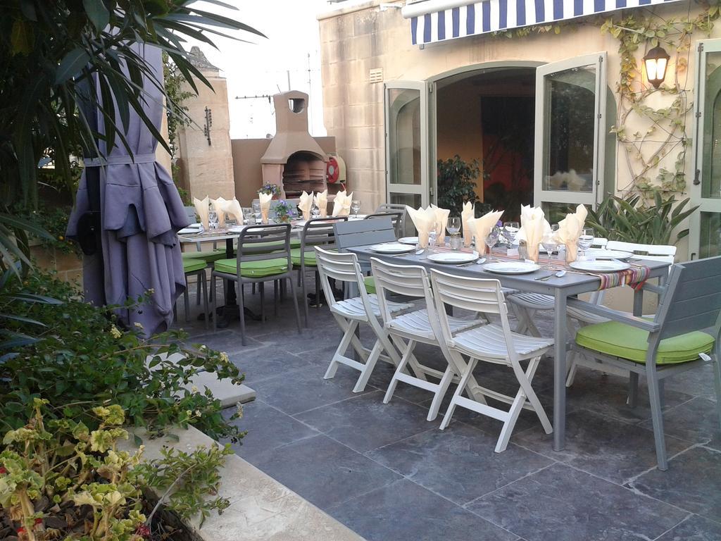 Palazzo Prince D'Orange Valletta Eksteriør bilde