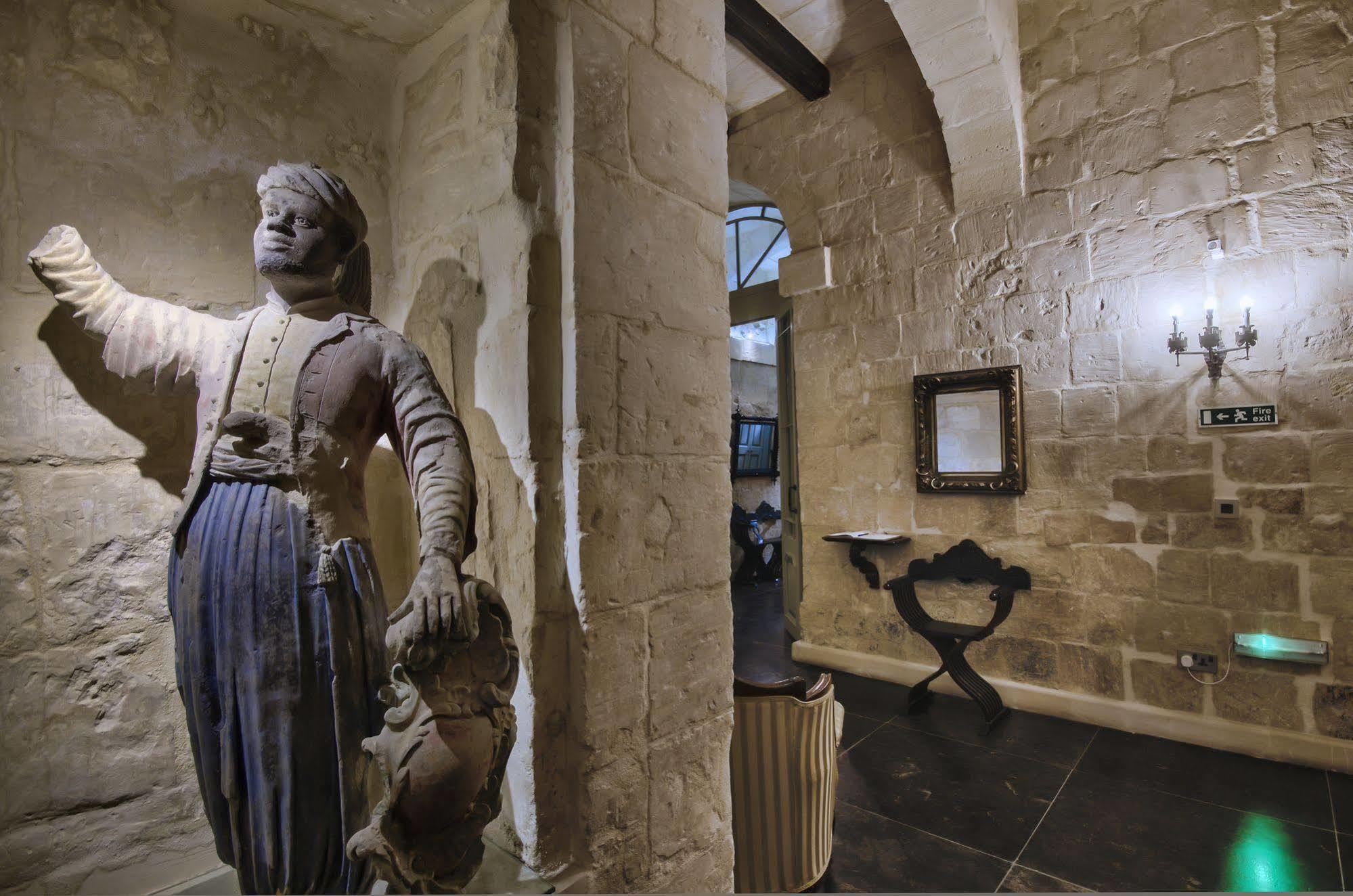 Palazzo Prince D'Orange Valletta Eksteriør bilde