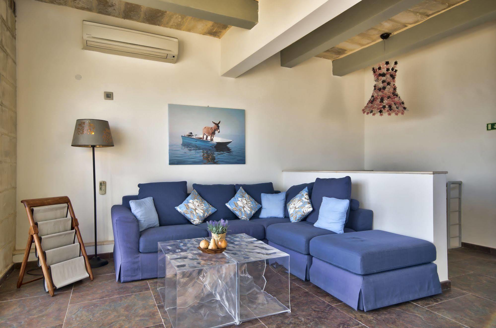 Palazzo Prince D'Orange Valletta Eksteriør bilde