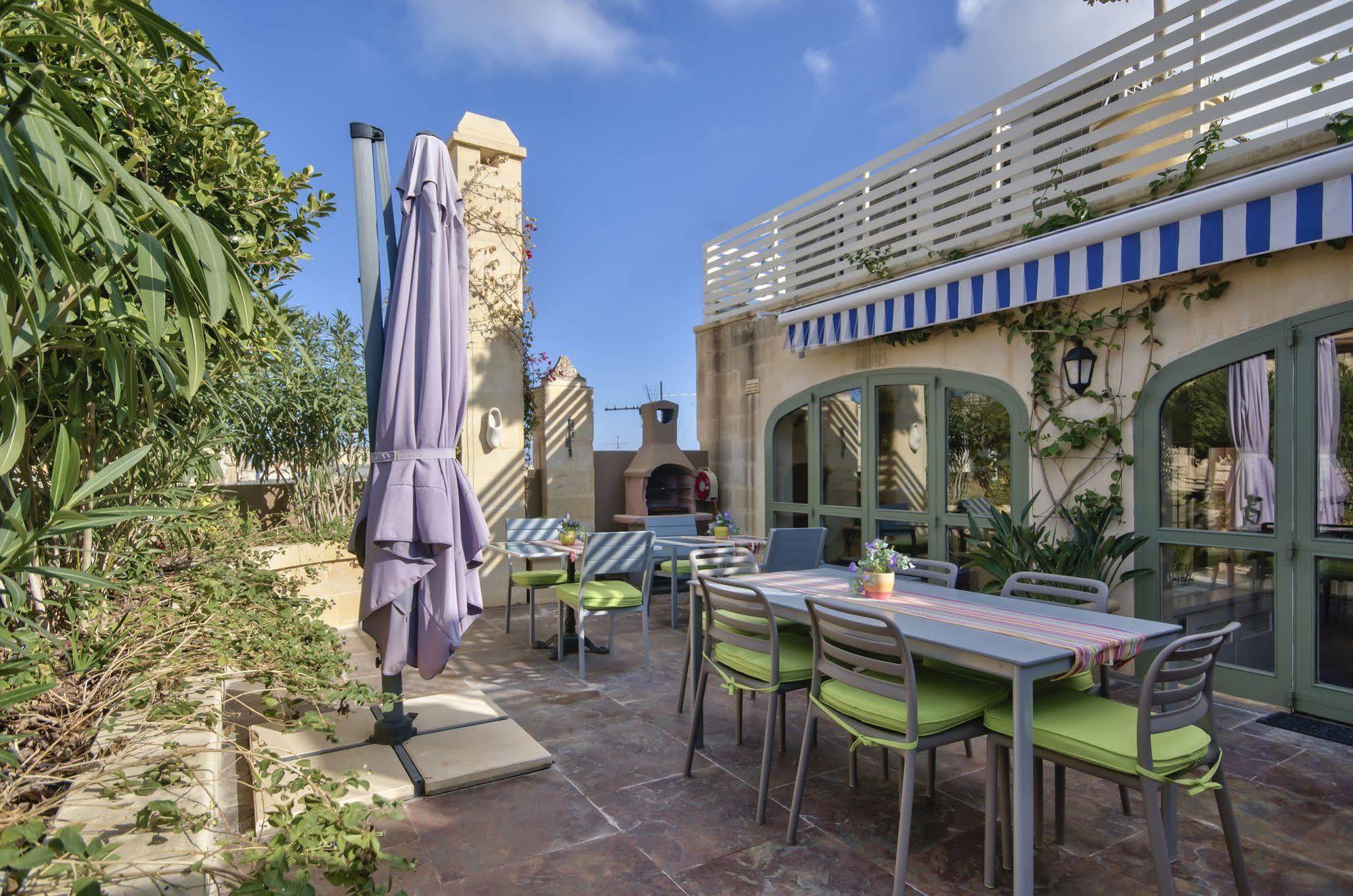 Palazzo Prince D'Orange Valletta Eksteriør bilde