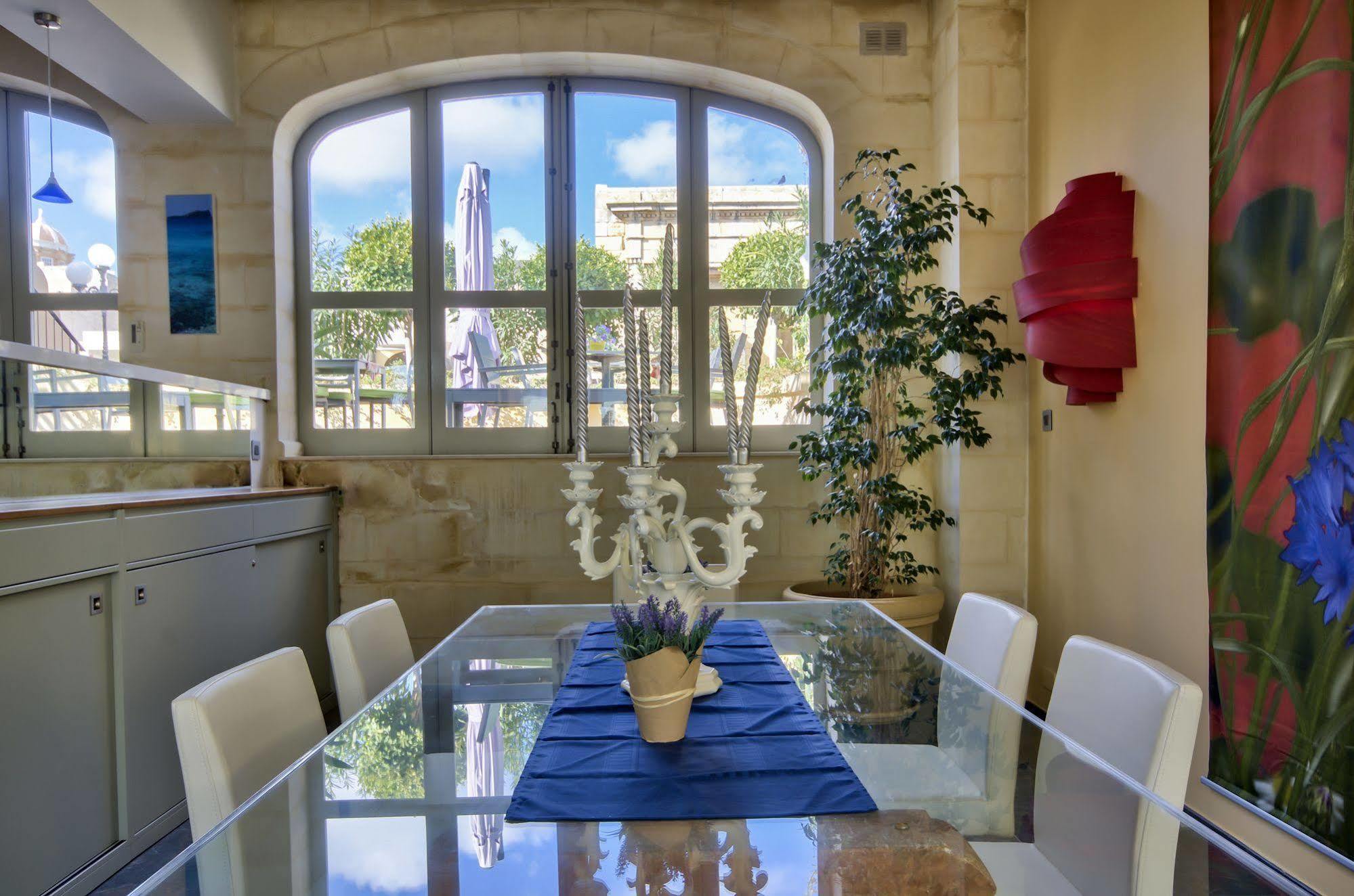 Palazzo Prince D'Orange Valletta Eksteriør bilde