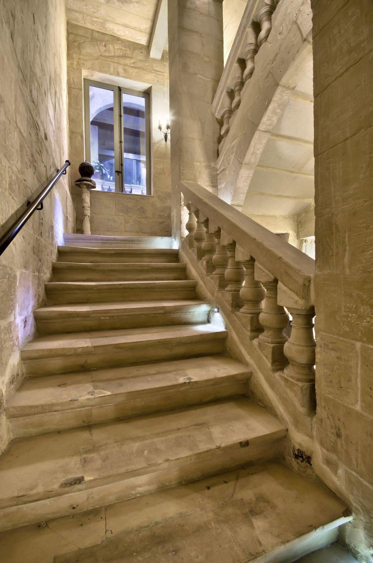 Palazzo Prince D'Orange Valletta Eksteriør bilde