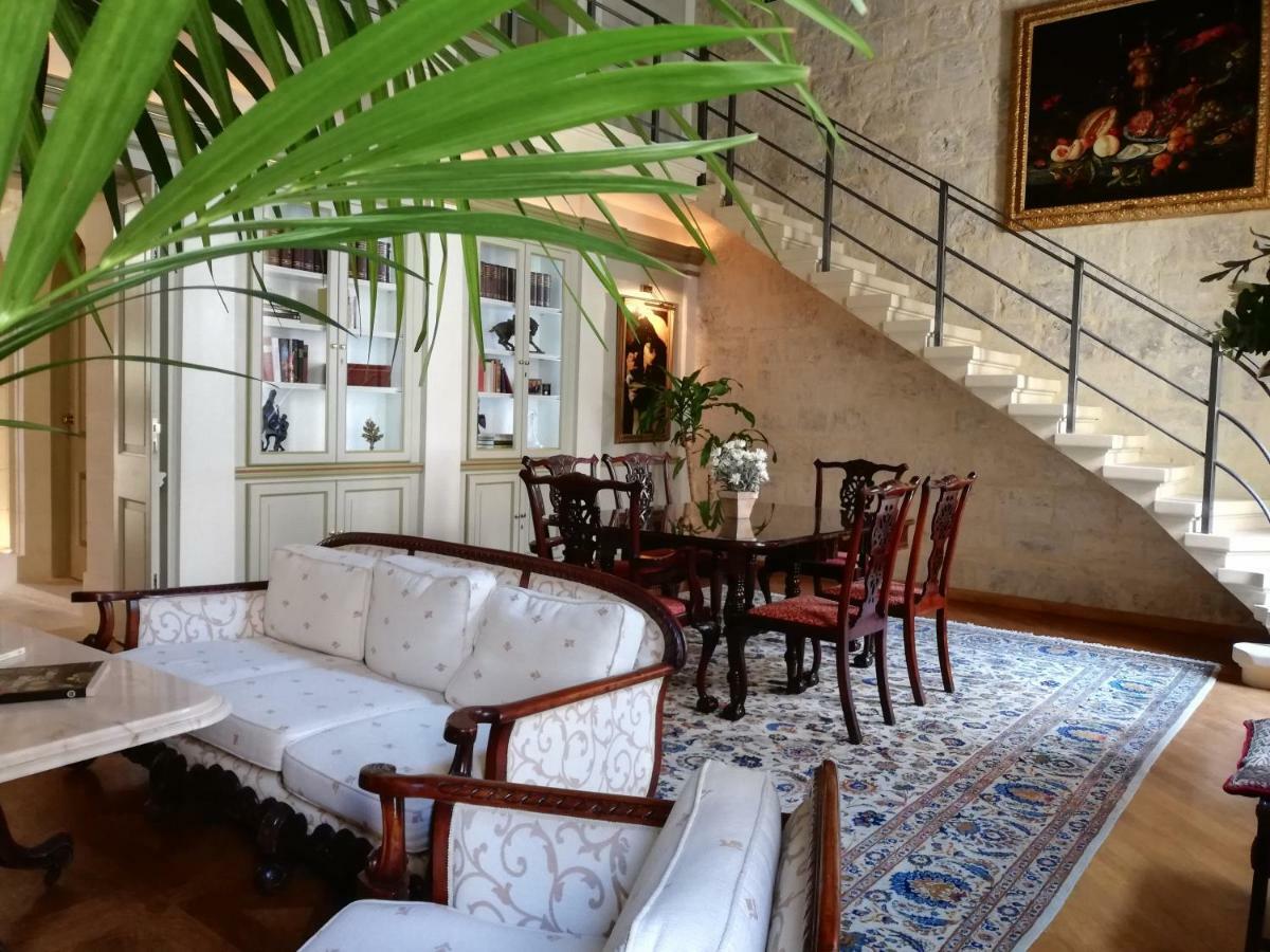 Palazzo Prince D'Orange Valletta Eksteriør bilde