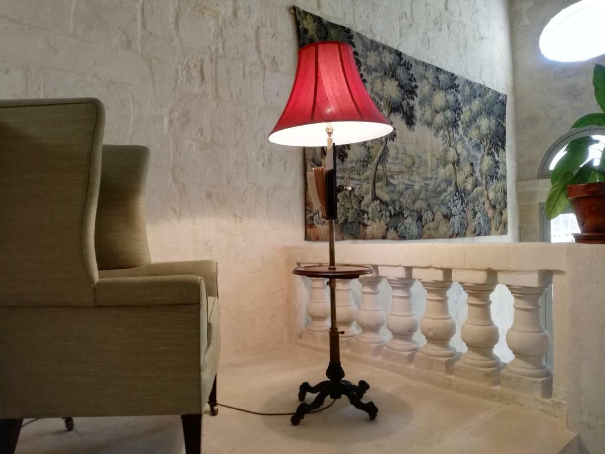 Palazzo Prince D'Orange Valletta Eksteriør bilde
