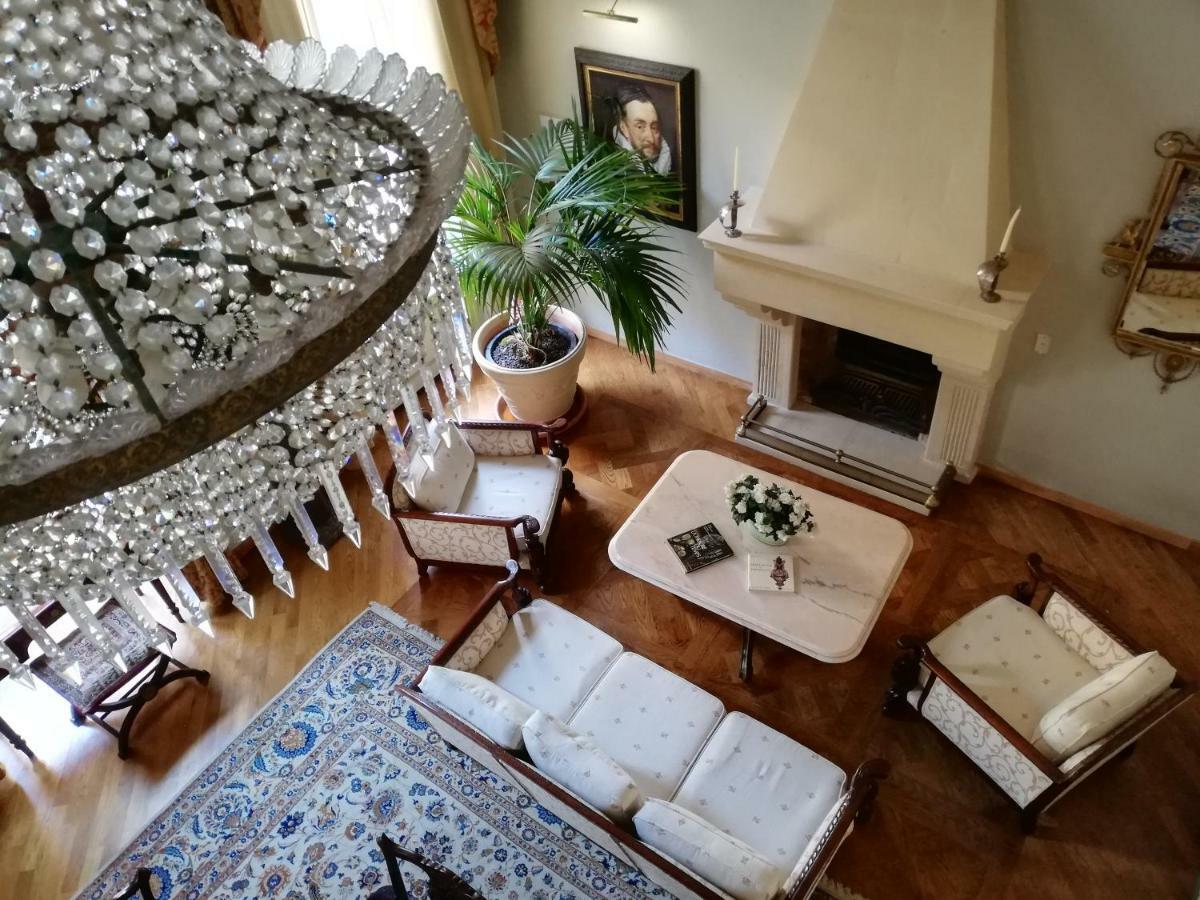 Palazzo Prince D'Orange Valletta Eksteriør bilde
