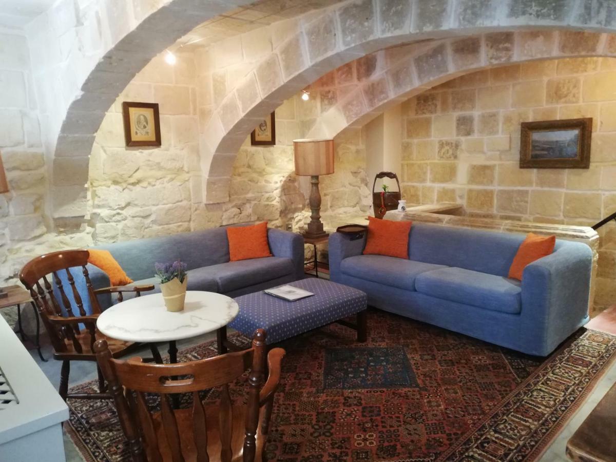 Palazzo Prince D'Orange Valletta Eksteriør bilde