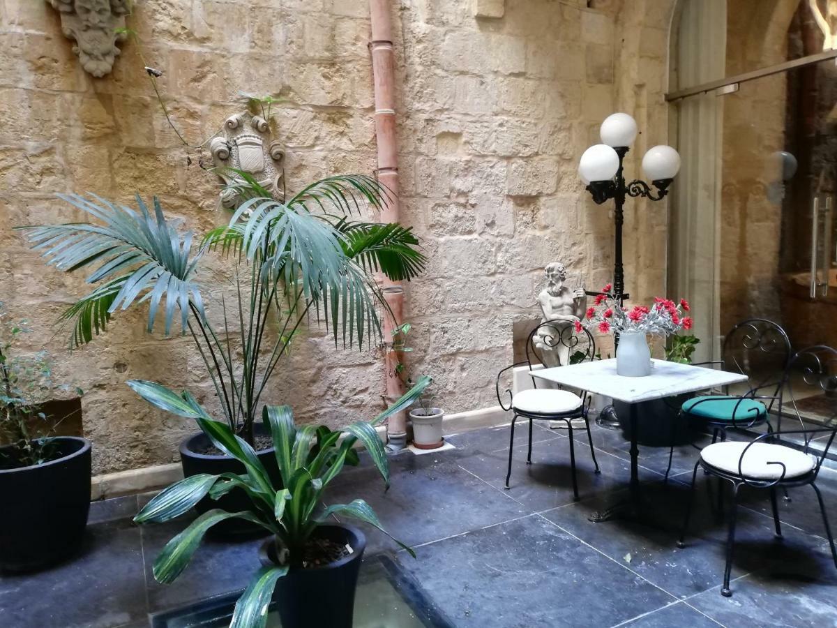 Palazzo Prince D'Orange Valletta Eksteriør bilde
