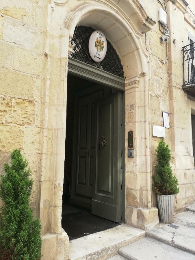 Palazzo Prince D'Orange Valletta Eksteriør bilde